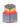 Gofluo Warnweste "Darkflow - Grey reflective" für Kinder - Makimo - Smart Kids