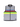 Gofluo Warnweste "Julian - Grey reflective" für Kinder - Makimo - Smart Kids