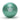 Grüner Glitzerball – Handgefertigt - 15 cm - Makimo - Smart Kids