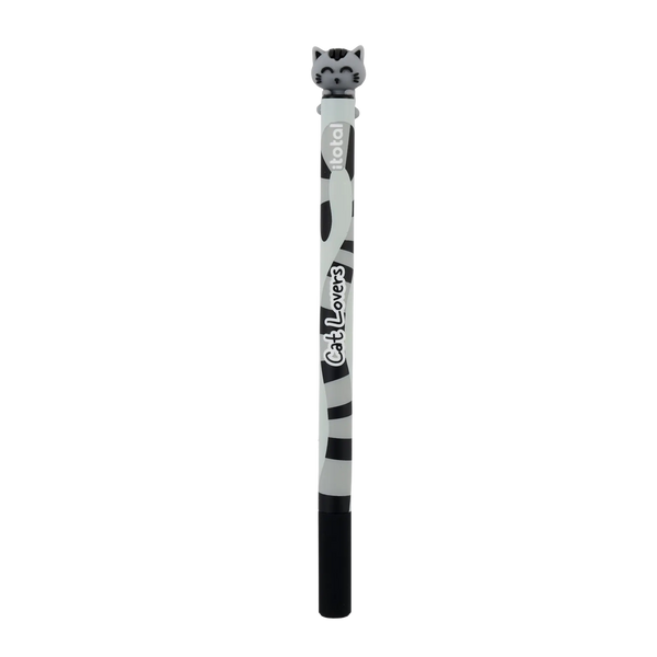 iTotal Climby radierbarer Stift Grey Cat