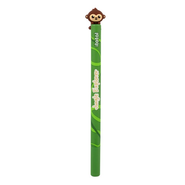 iTotal Climby radierbarer Stift Monkey