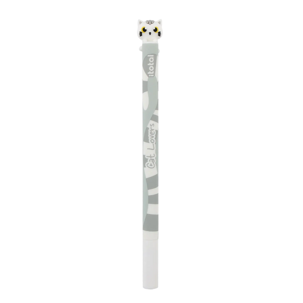 iTotal Climby radierbarer Stift White Cat