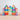CONNETIX Rainbow Starter Pack 60-teiliges Set - Makimo - Smart Kids