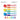 CONNETIX Rainbow Starter Pack 60-teiliges Set - Makimo - Smart Kids