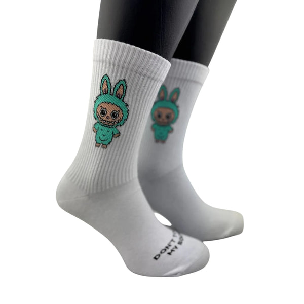 My Day My Dream – Monster La Mint Kindersocke - Makimo - Smart Kids