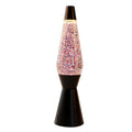 itotal - Spaceship Glitterlampe - Blush