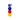 LEGAMI 3-in-1 Textmarker "3 is better than 1" - Space - Makimo - Smart Kids