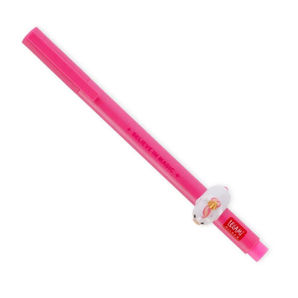 LEGAMI Gelstift mit Tierdeko "Lovely Friends" - Einhorn - Makimo - Smart Kids