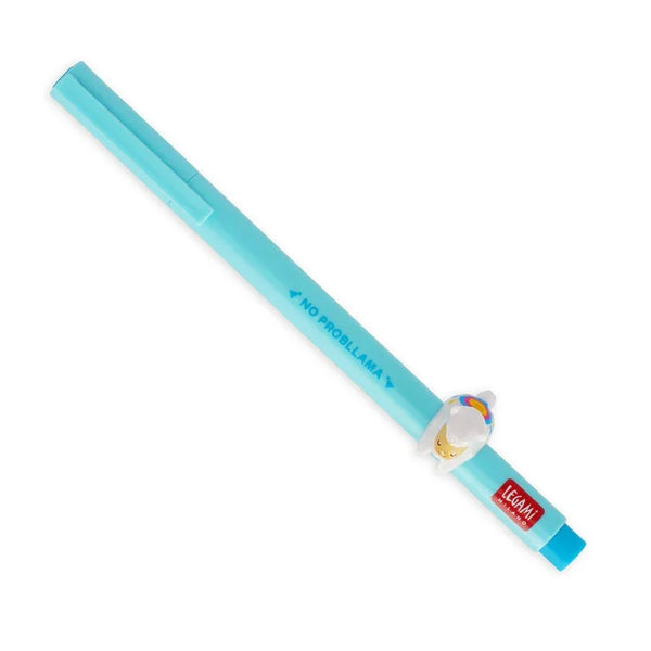 LEGAMI Gelstift mit Tierdeko "Lovely Friends" - Llama - Makimo - Smart Kids