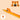 LEGAMI Gelstift mit Tierdeko "Lovely Friends" - Tiger - Makimo - Smart Kids