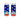 Legami It’s a Match! Anti-Rutsch-Socken Schneemänner für Kinder