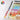 LEGAMI Set mit 12 Filzstiften "Teddy Friends" - Teddy Bear - Makimo - Smart Kids