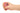 Moses Glitzernder Dumpling – Dumpling beim Knautschen