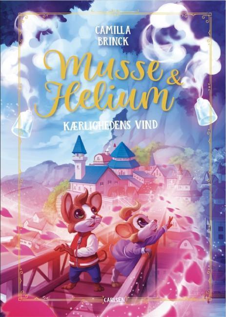 Musse og Helium - Kærlighedens vind – En magisk godnathistorie om kærlighed og afslapning - Makimo - Smart Kids