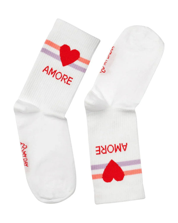 My Day My Dream - Socken - Text Collection - Amore - Makimo - Smart Kids