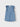 Name It Mädchen Anzug mit kurzer Hose - NBFROSE REG DNM SHORT SUIT 5585-TJ H - Makimo - Smart Kids