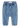 Nbmben U-Shape R Emb Jeans 6621-By O - Makimo - Smart Kids