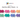 CONNETIX Pastel Ball Pack 16 pc - Holzkugeln für Kugelbahn in Pastellfarben - Makimo - Smart Kids