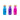 Petit Boum - Pack MAGIC – Sensorikflaschen-Set mit Farbspiel von Himmel, Blumen & Polarlichtern - Makimo - Smart Kids