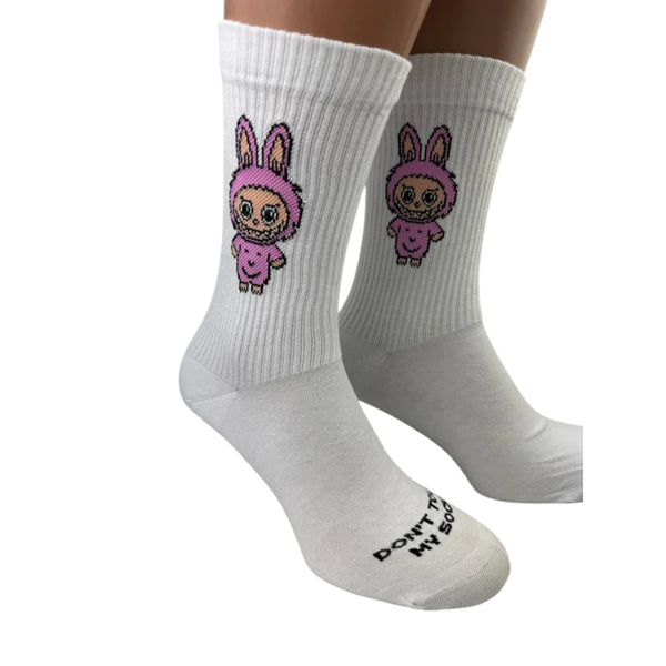 My Day My Dream – Monster La Pink Kindersocke - Makimo - Smart Kids