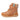 bLIFESTYLE polarfuchsSTYLE TEX haselnuss - Bio-Leder Kinderschuhe mit Wolle - Makimo - Smart Kids