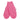 Racing Kids Fäustlinge - Wolle/Baumwolle - Pink - Makimo - Smart Kids