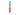 Regenbogen-Steckstift - Makimo - Smart Kids