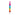 Regenbogen-Steckstift - Makimo - Smart Kids