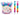 Regenbogen-Steckstift - Makimo - Smart Kids
