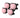 Scoot & Ride – Protektoren-Set XXS Rose - Makimo - Smart Kids