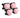 Scoot & Ride – Protektoren-Set XXS Rose - Makimo - Smart Kids