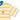 Sense Organics - Baby T-Shirt - Modell ANTON - Gelb-weiß geringelt mit Baum - Makimo - Smart Kids