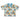Sense Organics - Baby T-Shirt - Modell ANTON - Safari - Makimo - Smart Kids