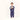 Sense Organics - Modell: LUKE Shirt - Multi Colour Stripes - Makimo - Smart Kids