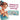 TapirElla Wasserspiel-Geduldsspiel Winterzauber – Kniffliges Geschicklichkeitsspiel im Mini-Format - Makimo - Smart Kids