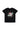 THE NEW T-Shirt mit Pailletten-Planet - Black & Crushed Berry - Makimo - Smart Kids