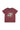 THE NEW T-Shirt mit Pailletten-Planet - Black & Crushed Berry - Makimo - Smart Kids